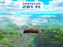 Cheats for Crash Delivery! Destruction & smashing flying car! on Android e iPhone