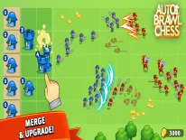 Cheats for Auto Brawl Chess: Battle Royale on Android e iPhone