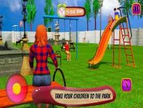 Cheats for virtuale madre vita simulatore bambino cura Giochi on Android e iPhone