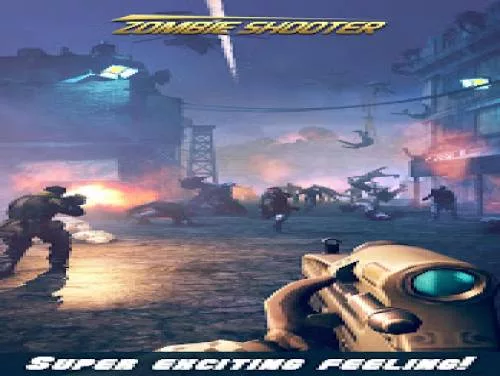 Cheats for zombie shooter - survive zombie fps on Android e iPhone Cheats for zombie shooter - survive zombie fps on Android e iPhone