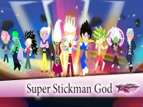 Cheats for Super Stickman God - Battle Fight on Android e iPhone