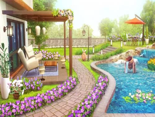Cheats for Home Design : My Dream Garden on Android e iPhone Cheats for Home Design : My Dream Garden on Android e iPhone
