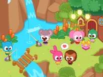 Cheats for Papo Town: Forest Friends on Android e iPhone