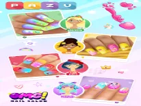 Cheats for Salone per unghie per ragazze - Giochi per bambini on Android e iPhone