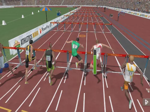 Cheats for Athletics Mania: Atletica leggera giochi estivi on Android e iPhone Cheats for Athletics Mania: Atletica leggera giochi estivi on Android e iPhone