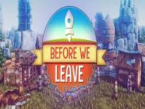 Achievements and Trophies for Before We Leave