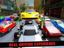 Cheats for Elevated Car Racing Speed Driving Parking Game on Android e iPhone