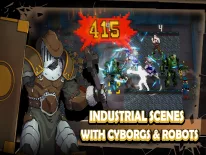 Cheats for Otherworld Legends on Android e iPhone