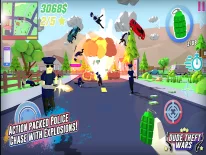 Cheats for Dude Theft Wars: Open World Sandbox Simulator BETA on Android e iPhone