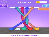 Cheats for Maestro degli Intrecci 3D on Android e iPhone