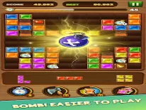 Cheats for Puzzle con blocchi di legno - Jewel blast on Android e iPhone