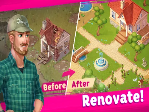 Cheats for Find Differences: Design the Manor on Android e iPhone Cheats for Find Differences: Design the Manor on Android e iPhone