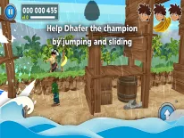 Cheats for Dhafer The Champion on Android e iPhone