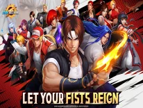 Cheats for SNK Allstar on Android e iPhone