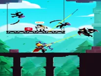 Cheats for Stick Heroes: Arrow Master on Android e iPhone