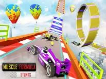 Cheats for Muscle Formula Stunts - Mega Ramp Stunt Games on Android e iPhone