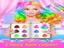 Cheats for Hair Salon Makeup Stylist on Android e iPhone