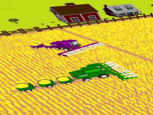 Cheats for Harvest.io - La tua fattoria in 3D on Android e iPhone Cheats for Harvest.io - La tua fattoria in 3D on Android e iPhone