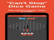 Cheats for Can't Stop, Won't Stop: Dice Game on Android e iPhone