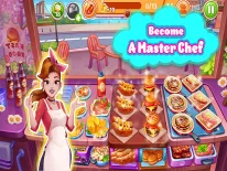 Cheats for Crazy Cooking: Giochi di cucina della chef pazzo on Android e iPhone