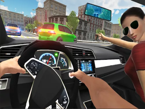 Cheats for Car Simulator Civic: City Driving on Android e iPhone