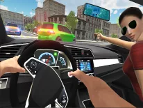 Cheats for Car Simulator Civic: City Driving on Android e iPhone