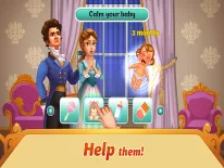 Cheats for Storyngton Hall: Match Three & Decorate a House on Android e iPhone