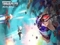 Cheats for Transmute: Galaxy Battle on Android e iPhone