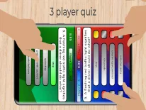 Cheats for Multiplayer - 3 & 4 player quiz on Android e iPhone