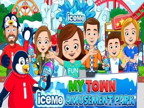Cheats for My Town: luna park ICEME on Android e iPhone