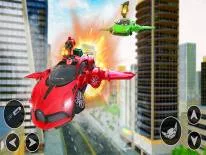 Cheats for Flying Car Shooting Game: Modern Car Games 2020 on Android e iPhone
