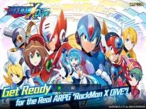 Cheats for ROCKMAN X DiVE on Android e iPhone