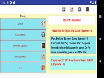 Cheats for Boymate10 2P - Brain Card Game on Android e iPhone