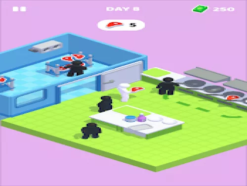 Cheats for Staff! - Gioco di Simulazione di Vita on Android e iPhone