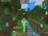 Cheats for MultiCraft ― Build and Mine!  on Android e iPhone