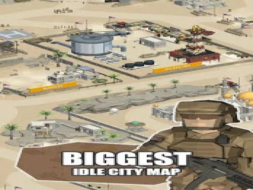 Cheats for Idle Warzone 3d: Gioco Militare on Android e iPhone Cheats for Idle Warzone 3d: Gioco Militare on Android e iPhone