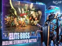 Cheats for Battle Night: Cyber Squad-Idle RPG on Android e iPhone