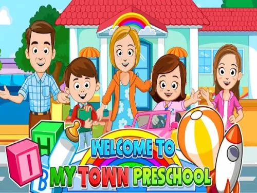 Cheats for My Town : Preschool on Android e iPhone