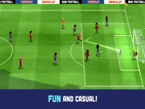 Cheats for Mini Football on Android e iPhone