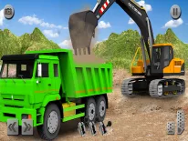 Cheats for sabbia scavatrice camion guida salvare simulatore on Android e iPhone