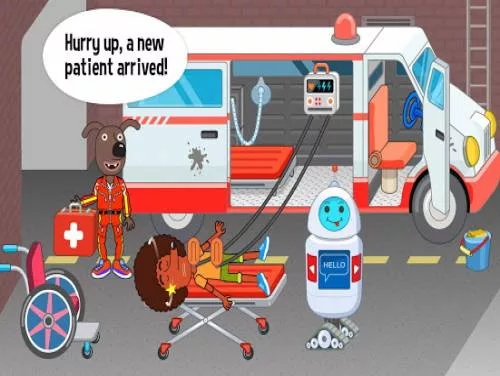 Cheats for Pepi Hospital on Android e iPhone Cheats for Pepi Hospital on Android e iPhone