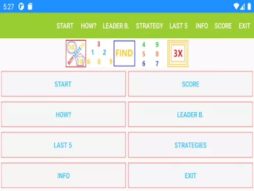 Cheats for Boymate10 Find 3X - Brain Card Game on Android e iPhone