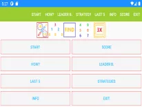 Cheats for Boymate10 Find 3X - Brain Card Game on Android e iPhone