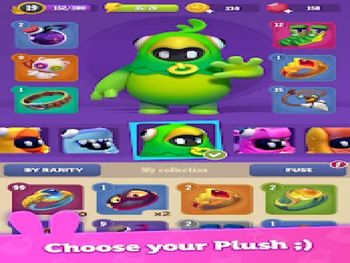 Cheats for Run Guys: Royal Knockout on Android e iPhone