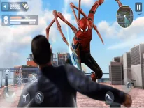 Cheats for Mutant Spider Hero: Miami Rope hero Game on Android e iPhone