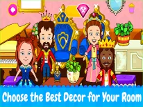 Cheats for Tizi Town: My Princess Dollhouse Home Design Games on Android e iPhone