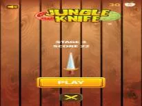 Cheats for Jungle Knife Hit on Android e iPhone