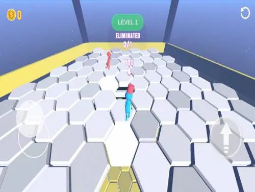 Cheats for Fall Guys Hexagone on Android e iPhone Cheats for Fall Guys Hexagone on Android e iPhone