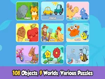 Cheats for Toddler Puzzles for Kids - Baby Learning Games App on Android e iPhone