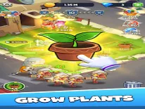 Cheats for Merge Plants: Zombie Defense on Android e iPhone